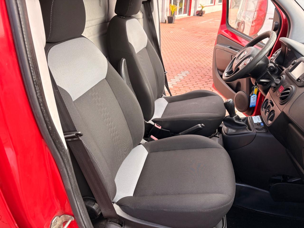 FIORINO 1.3 MJT - ATTREZZATO