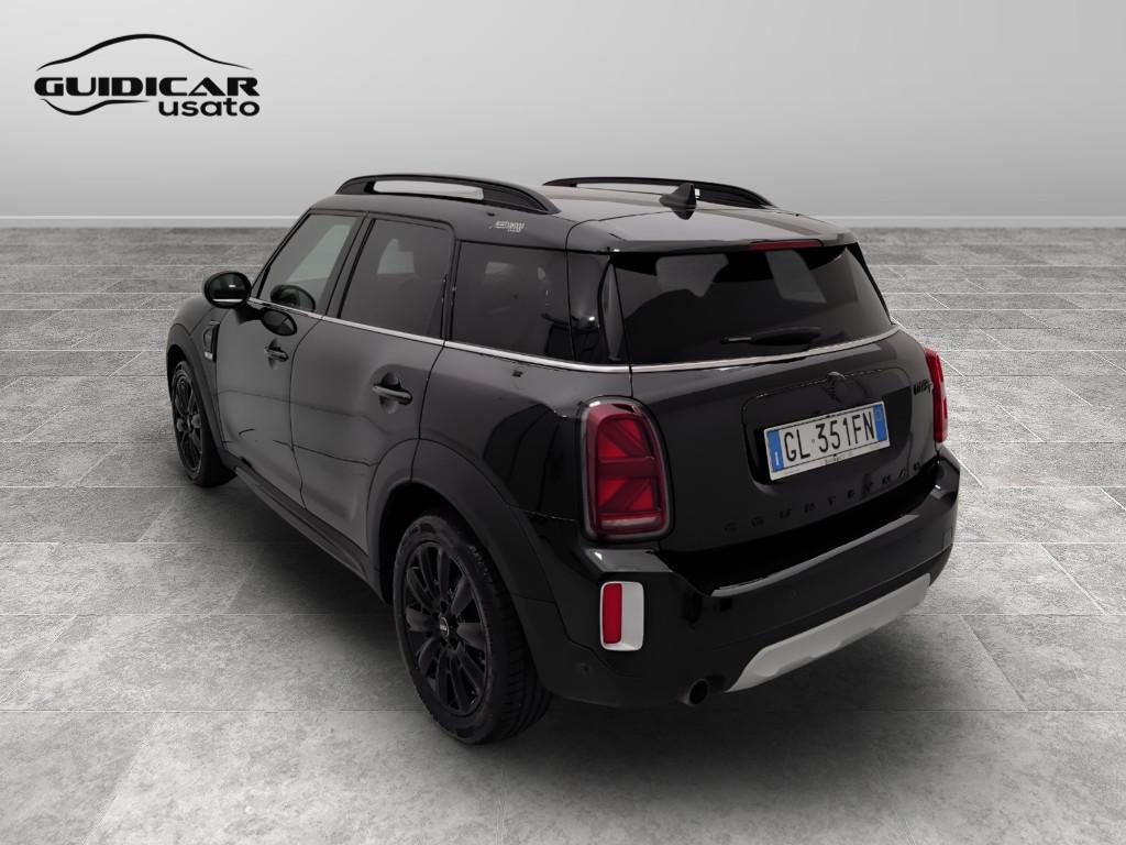 MINI Mini Countryman F60 2020 - Mini Countryman 2.0 Cooper D Nort