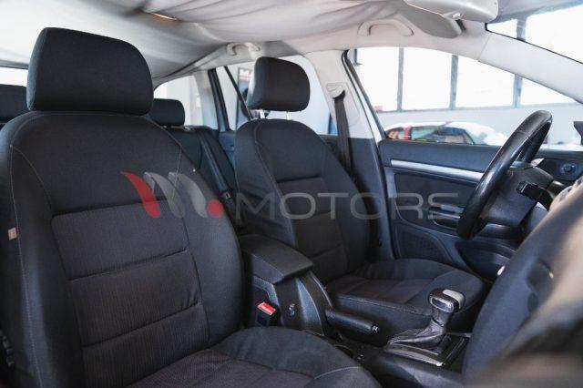 SKODA Octavia 2.0 TDI DSG Wagon Elegance