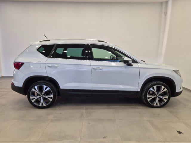 SEAT Ateca 1.4 EcoTSI DSG - UNIP - Cam - Cruise/Lim - Carplay