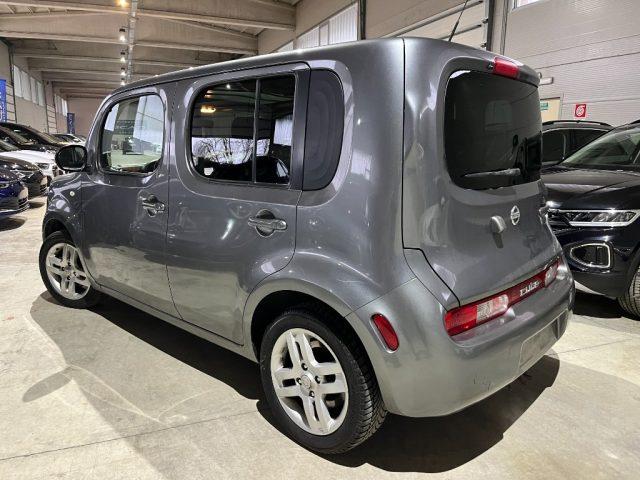 NISSAN Cube 1.6 16V Luxury UNICO PROPRIETARIO / KM CERTIFICATI