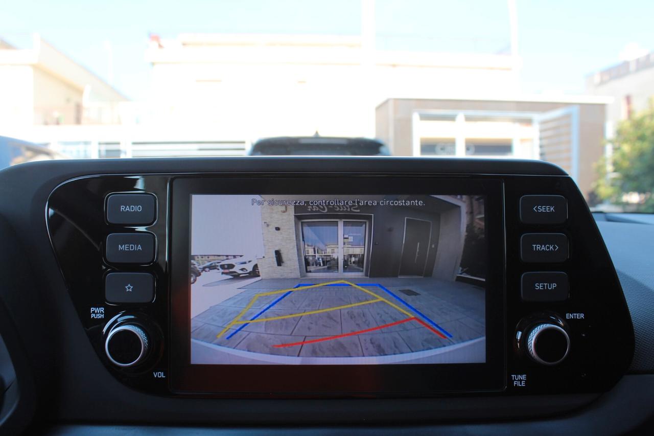 Hyundai i20 1.2 MPI GPL Connectline