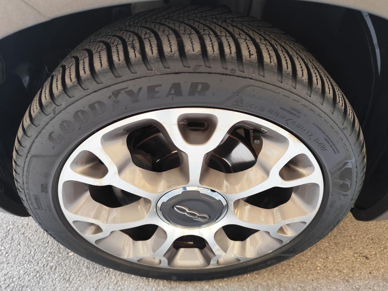 Fiat 500L 1.6 Multijet 105CV Trekking PERFETTA