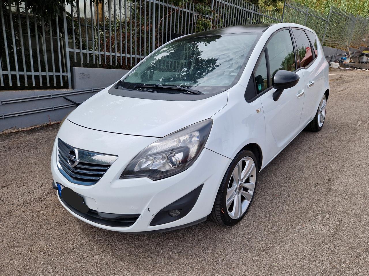 Opel Meriva 1.7 CDTI 110CV Start&Stop Cosmo