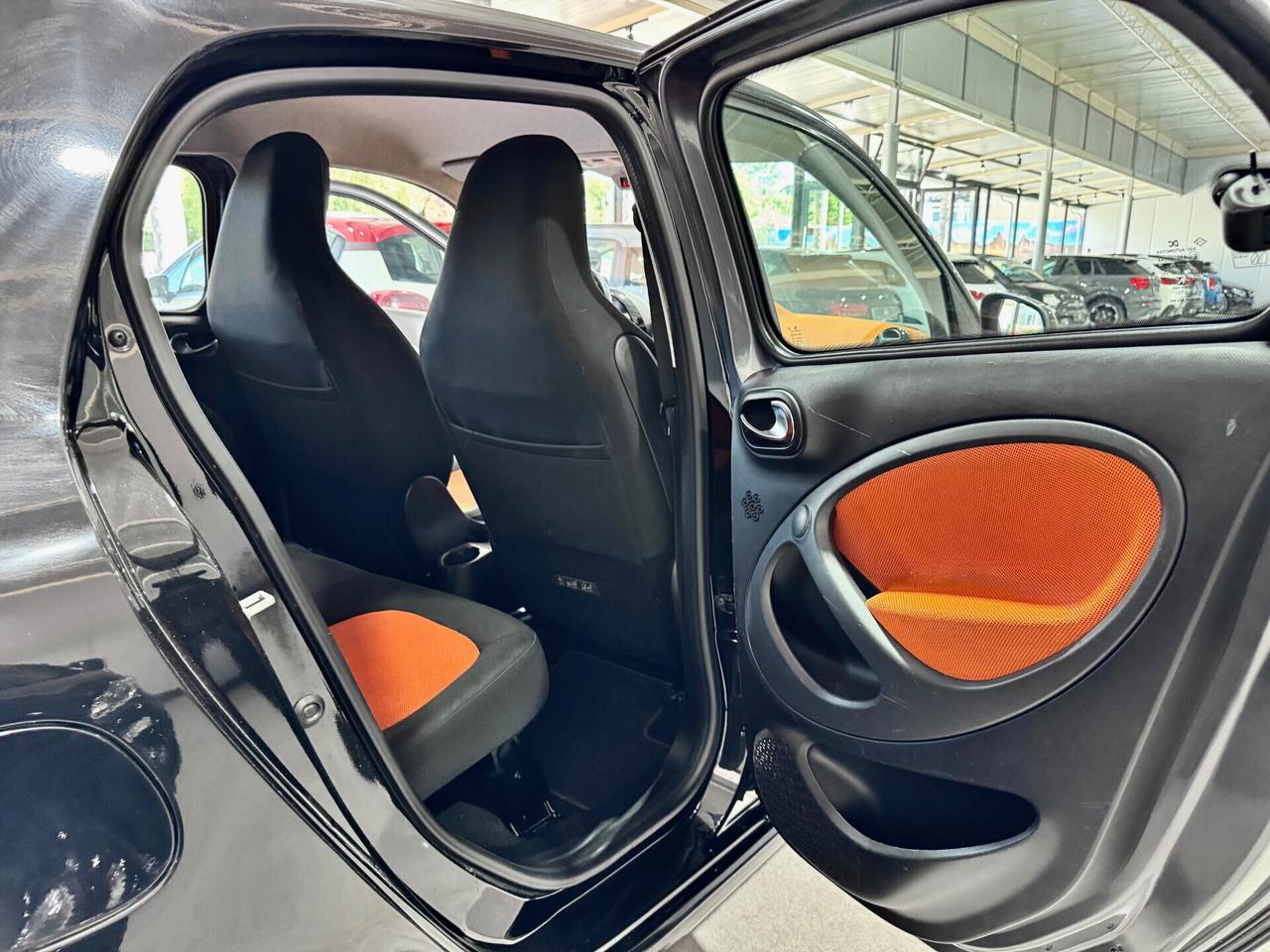 Smart ForFour 1.0 70CV Passion