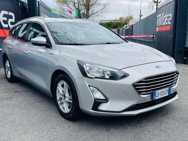 Ford Focus Focus Active SW Active SW 1.5 ecoblue s