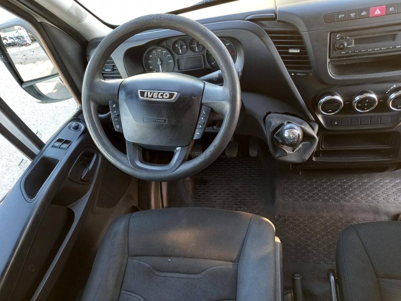 IVECO 35C13 - A TELAIO (C28)