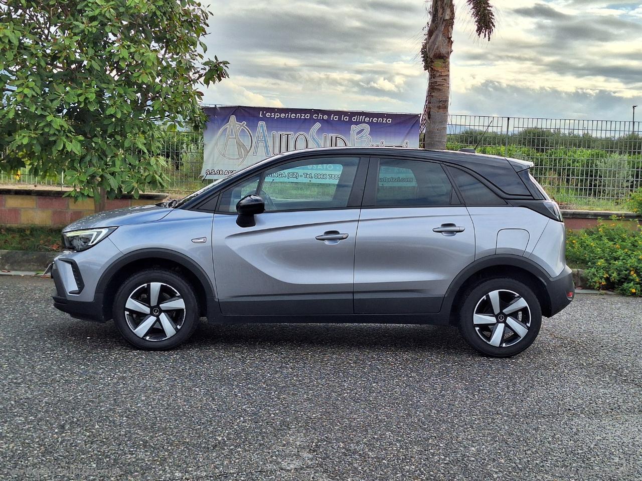 OPEL Crossland 1.5 ECOTEC D 120 S&S aut.Edit.