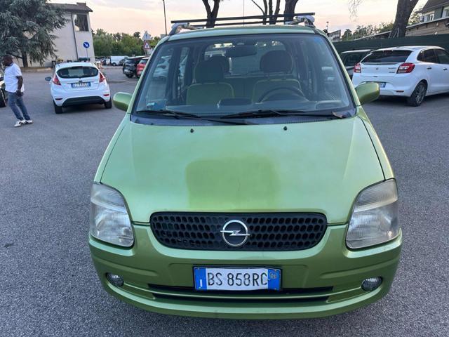 OPEL Agila 167,749km Stupenda Bellissima 1.2 16V Comfort