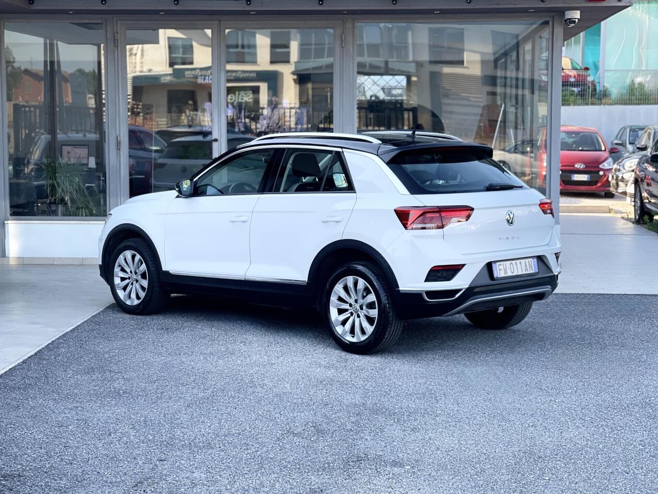 Volkswagen T-Roc 1.0 Benzina 116CV E6 Neo - 2019