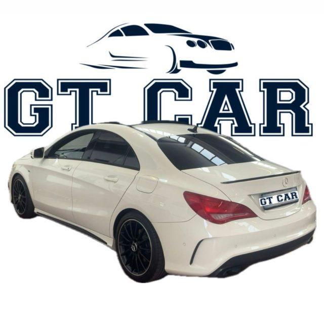 MERCEDES-BENZ CLA 200 d 4Matic Automatic Premium * TAGLIANDI MERCEDES *