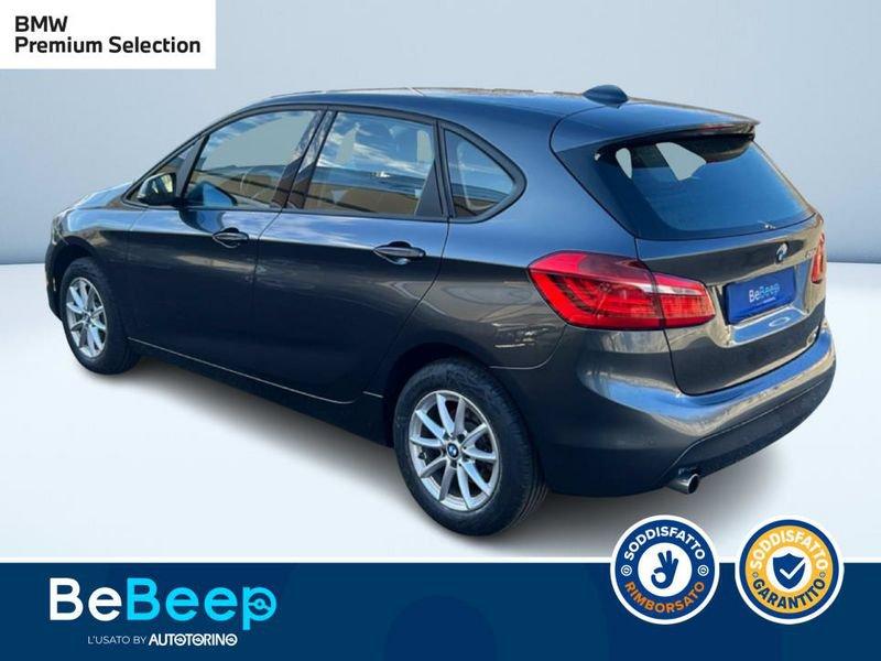 BMW Serie 2 Active Tourer 218D ACTIVE TOURER ADVANTAGE MY15
