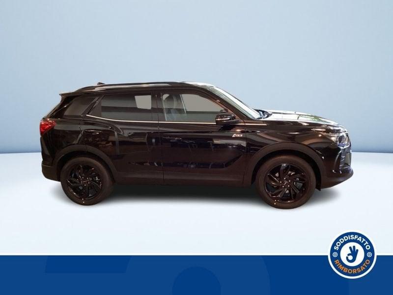 KGM Korando Black Edition 1.5 Turbo GDI 163 CV 2WD