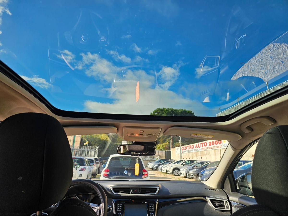 NISSAN - Qashqai - 1.5 dCi 115 CV Tekna TETTO PANORAMA