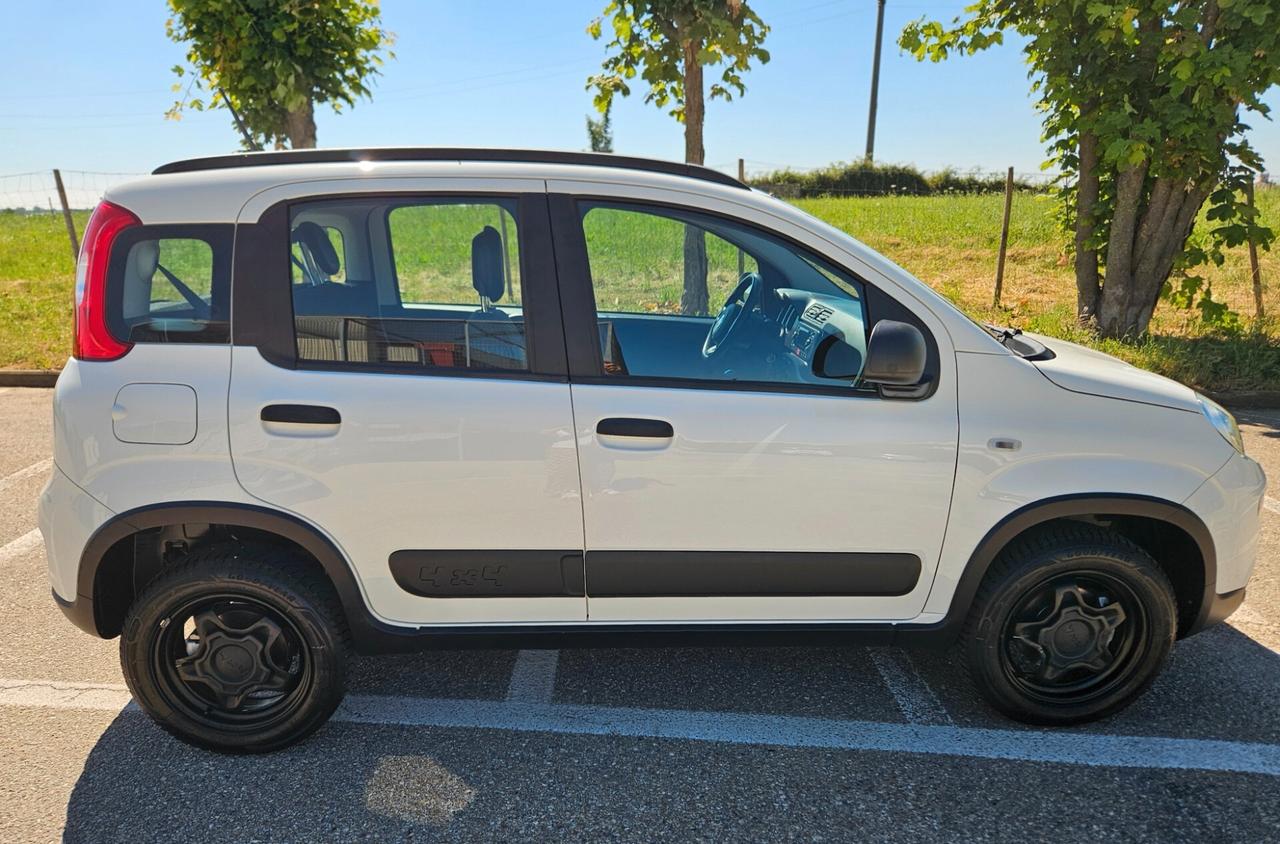Fiat Panda 0.9 TwinAir Turbo S&S 4x4