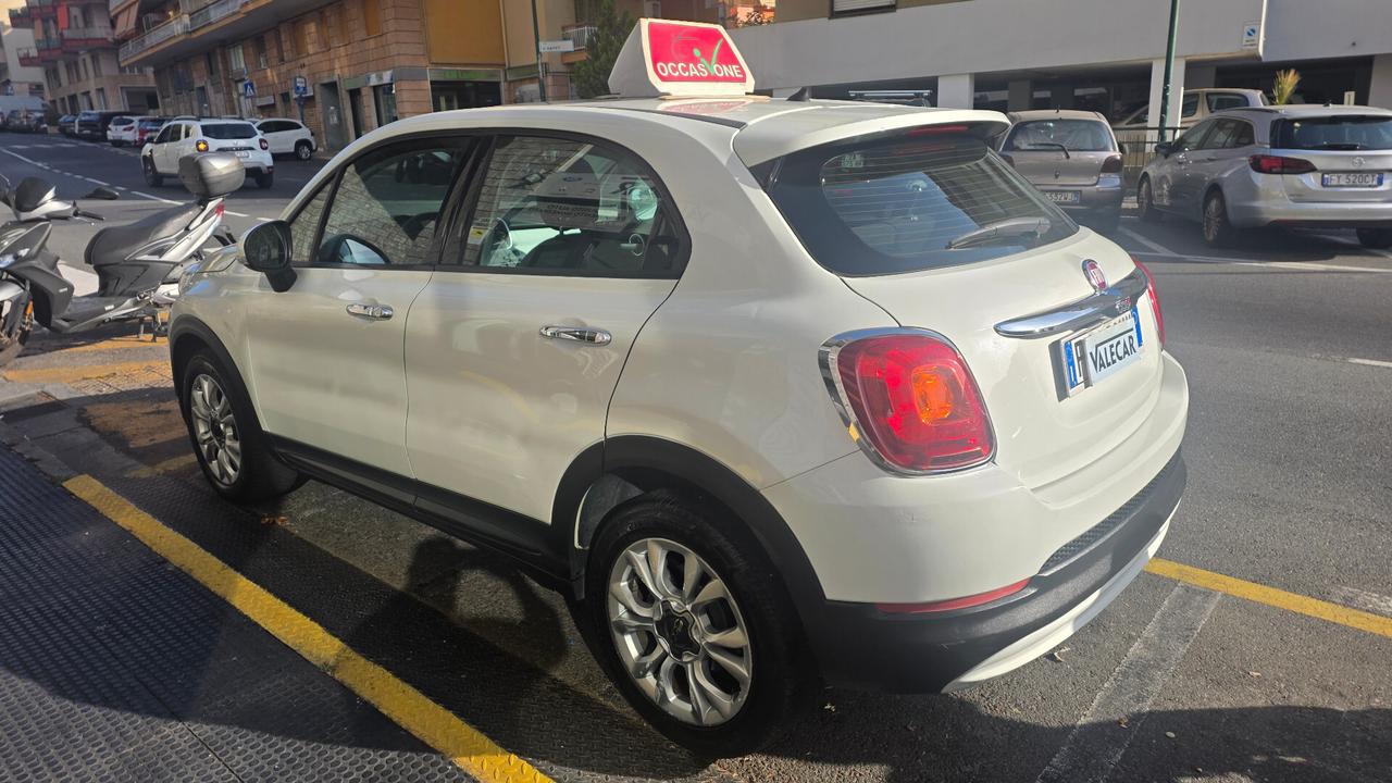 Fiat 500X 1.3 MultiJet 95 CV Lounge GARANZIA 12 MESI
