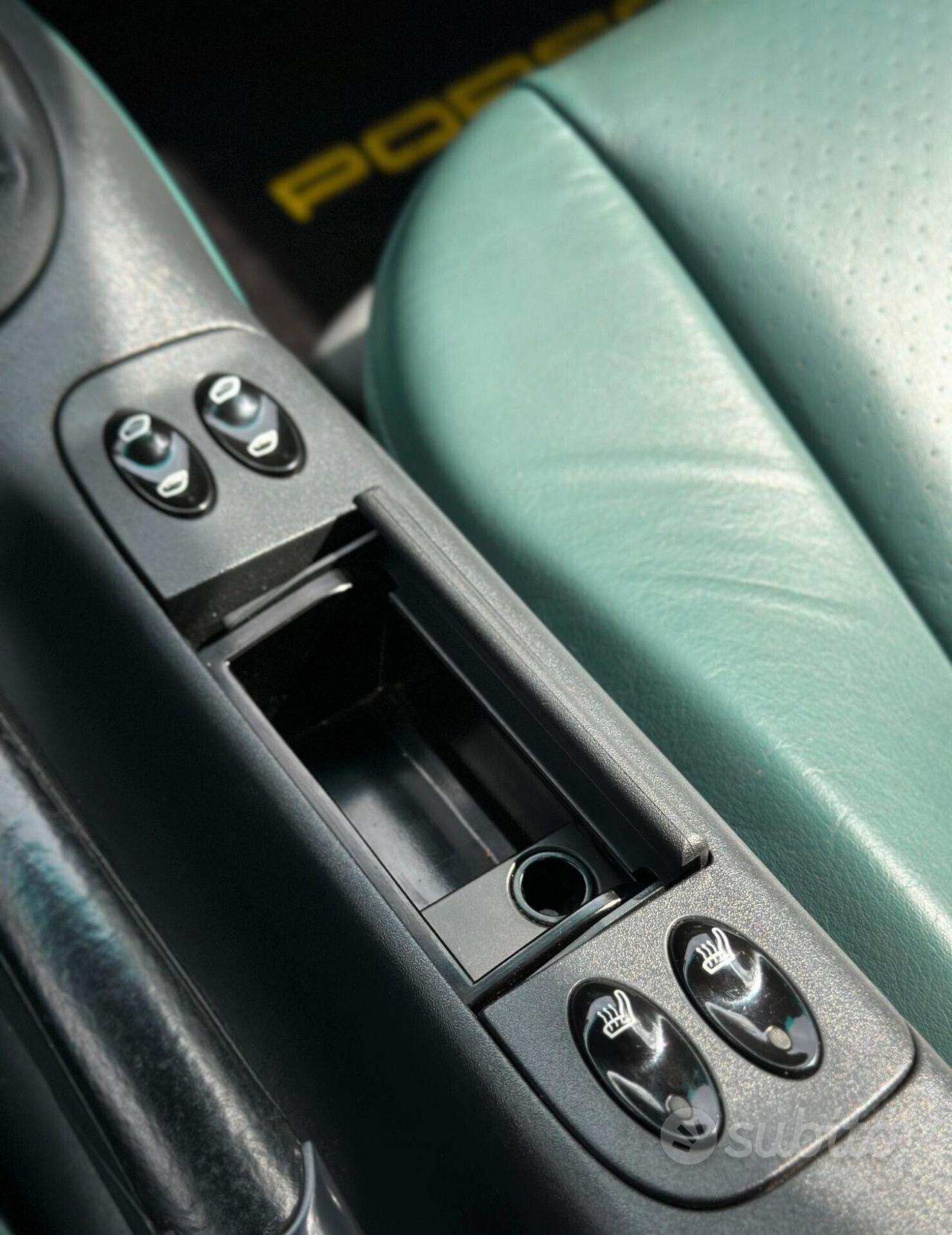 Porsche Boxster 2.5i 24V cat Cabrio