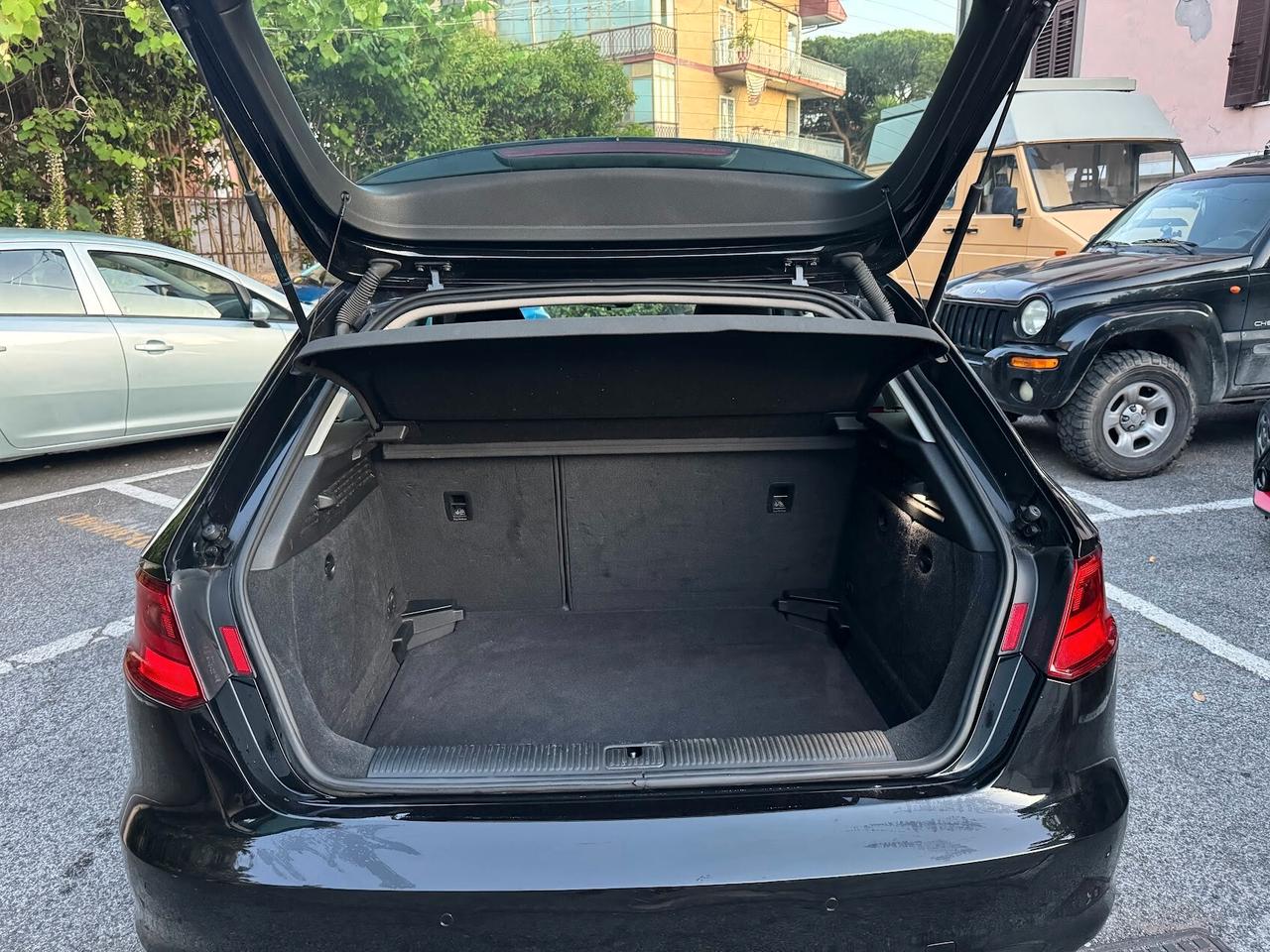 Audi A3 1.6 TDI S tronic Ambition