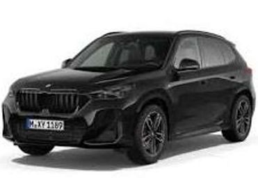 BMW X1 X1 sdrive18d MSport auto GARANZIA 24M