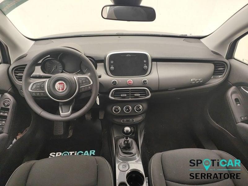 FIAT 500X 2022 1.3 mjet 95cv