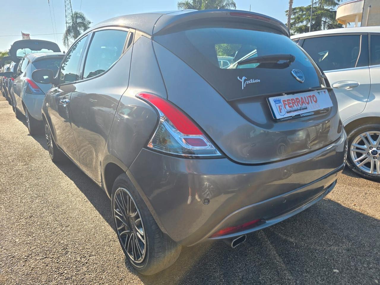 Lancia Ypsilon 1.0HYBRID 71CV GOLD EDITION ITALIANA