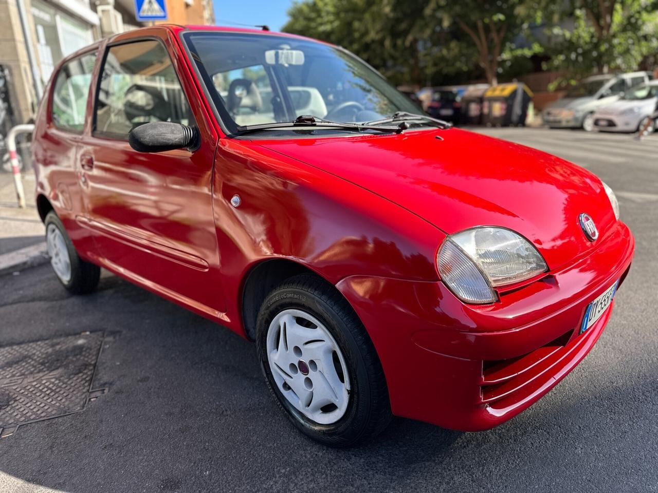 Fiat 600 1.1 Fire 54cv E4 ARIA CONDIZIONATA