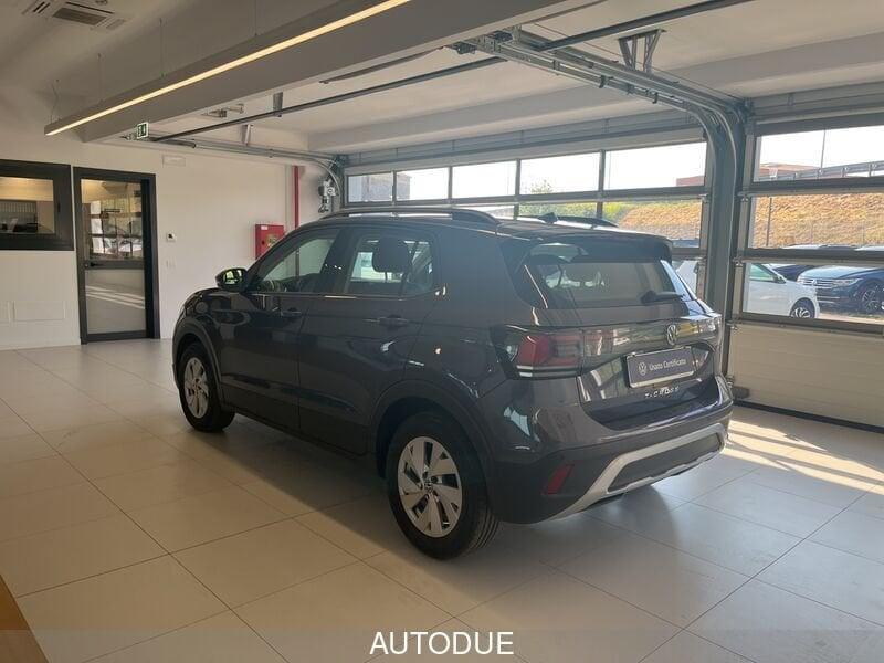 Volkswagen T-Cross 1.0 TSI LIFE 95 CV