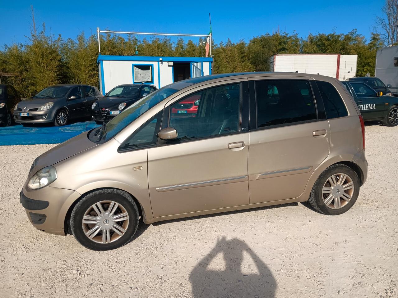 Lancia MUSA 1.3 Multijet 16V 90 CV Platino