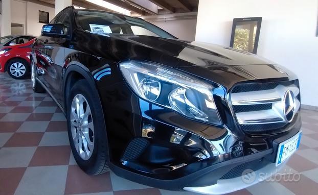 Mercedes-benz GLA 200 GLA 180 d Business