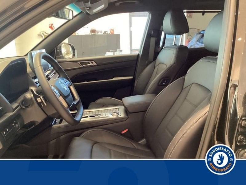 KGM Rexton K-Line 2.2 Turbodiesel 5 Posti