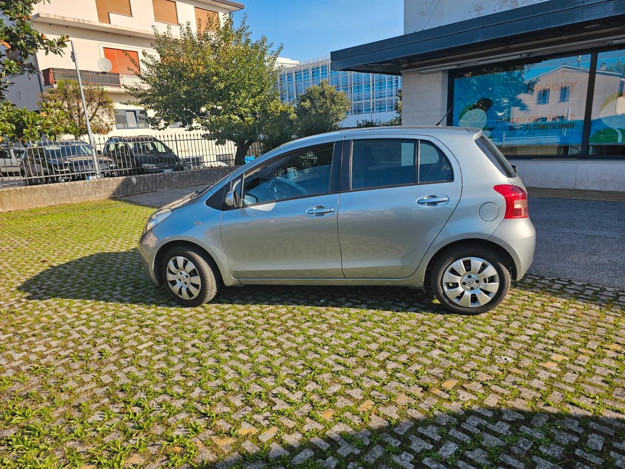 Toyota Aygo 1.0 12V VVT-i 5 porte
