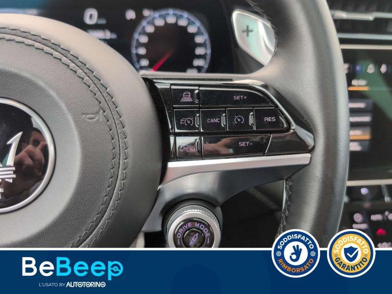 Maserati Grecale 2.0 MHEV MODENA 330CV AUTO