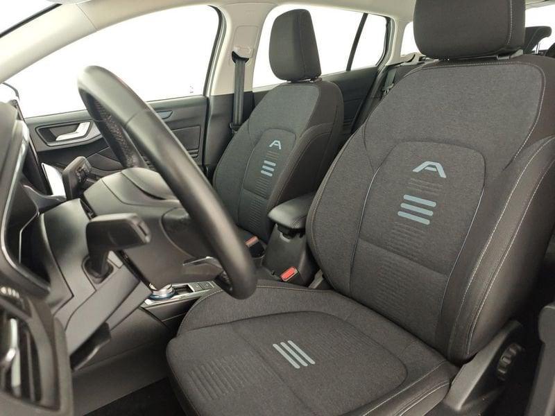 Ford Focus 1.5 EcoBlue 115 CV automatico SW ST-Line