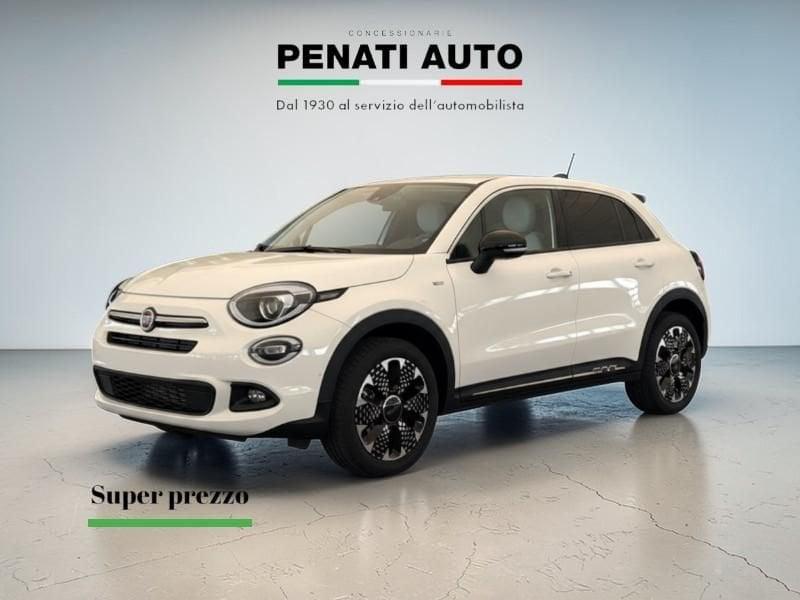 FIAT 600 1.2 Hybrid 136cv La Prima