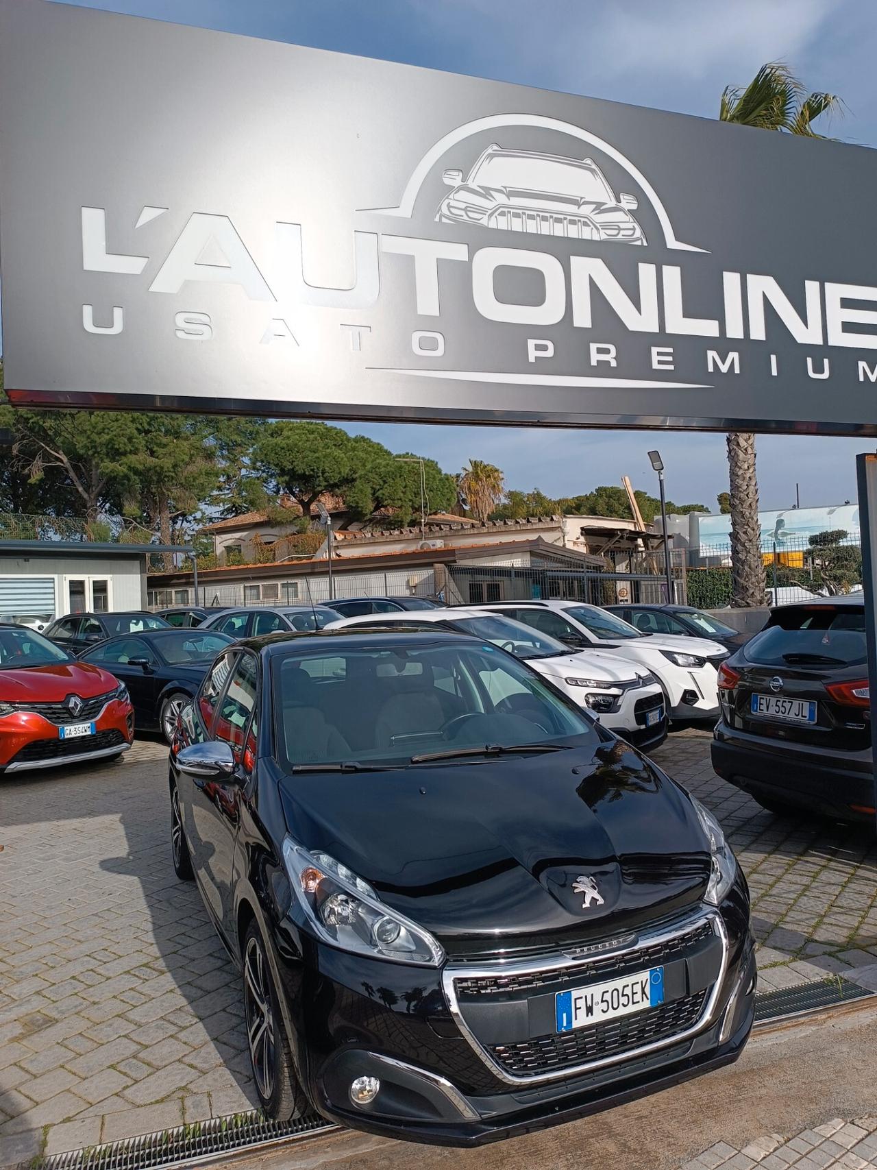 Peugeot 208 BlueHDi Allure