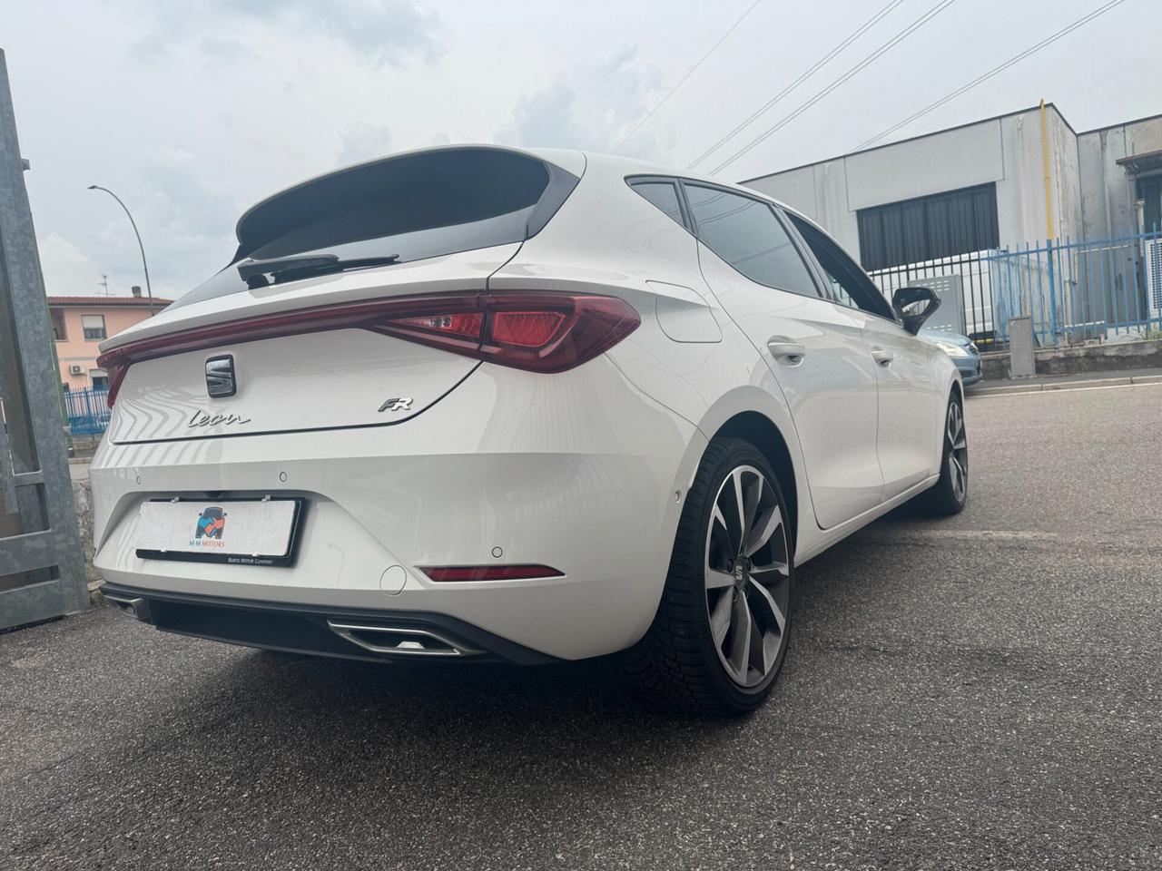 Seat Leon 2.0 TDI 150 CV DSG FR