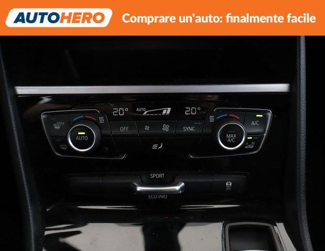 BMW 216 d Gran Tourer Advantage