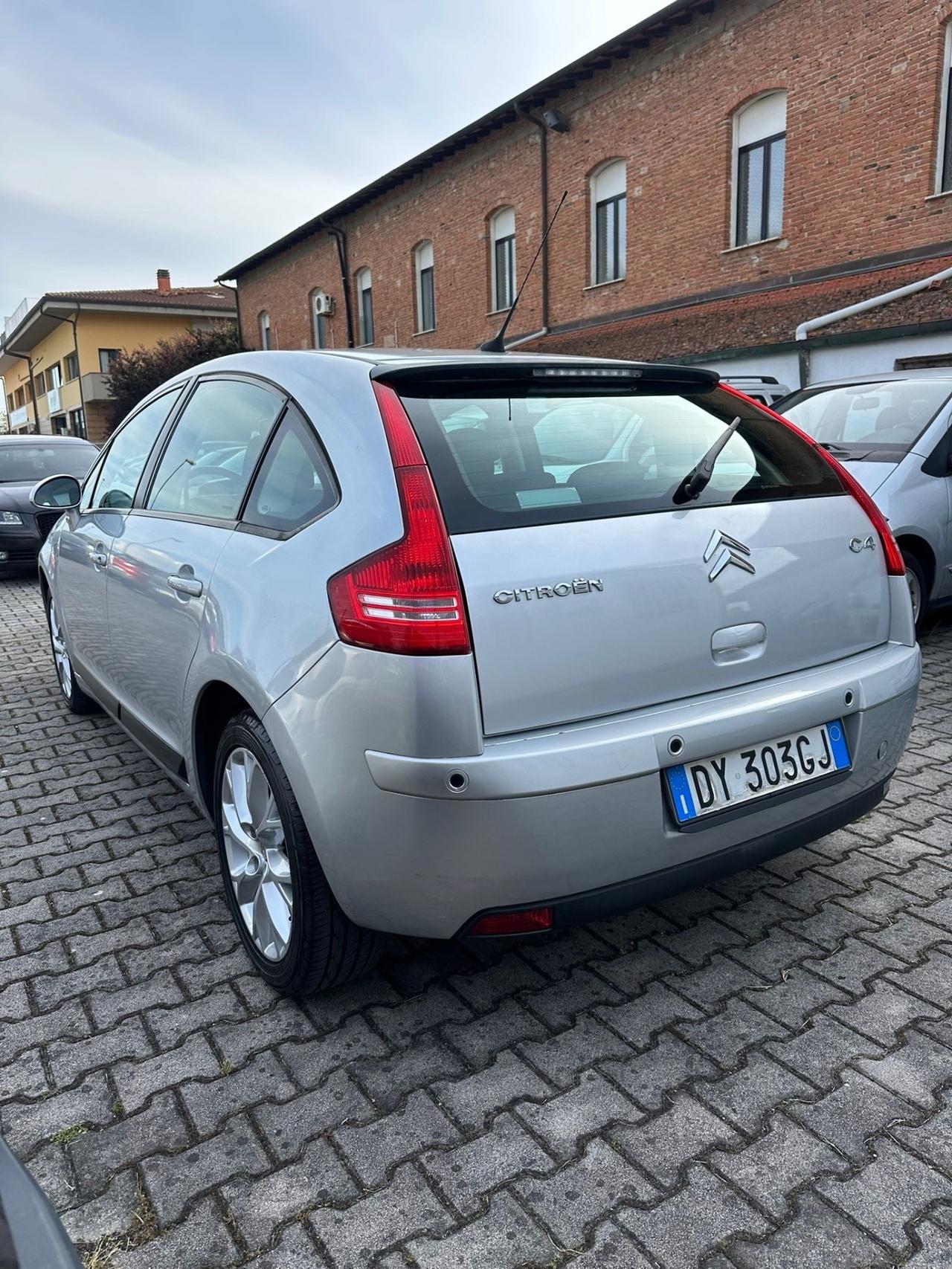 Citroen C4 1.6 HDi 90CV airdream VTR