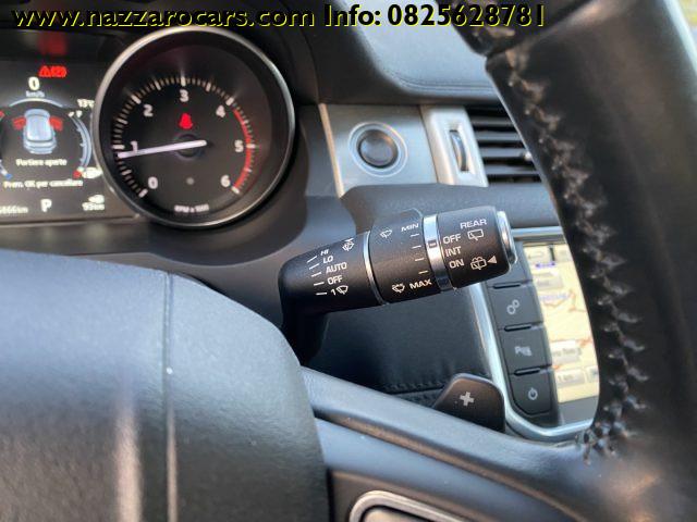 LAND ROVER Range Rover Evoque 2.0 TD4 150 CV 5p. SE N1 XENO/PELLE/NAVIG