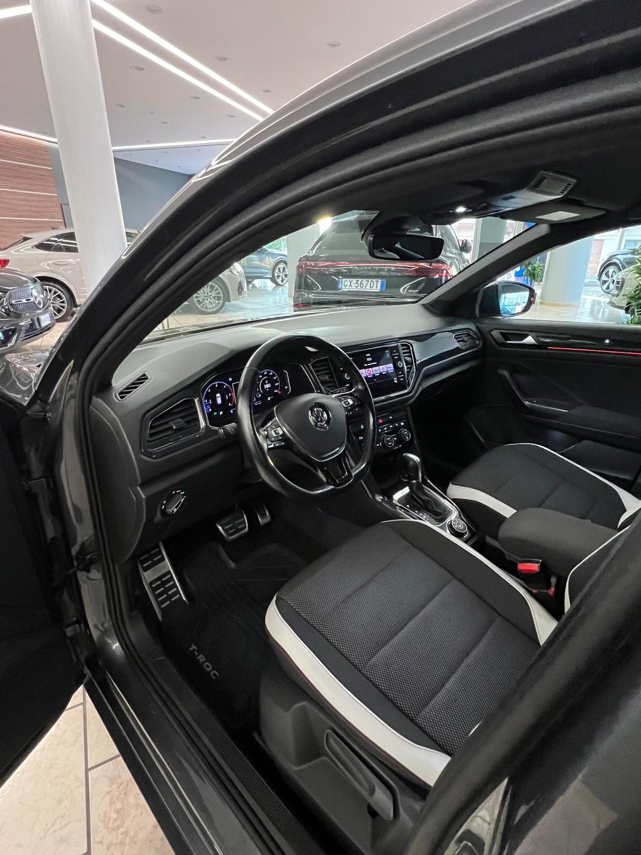 Volkswagen T-Roc 2.0 TDI SCR 150 CV DSG 4MOTION Advanced BlueMot. Tech.