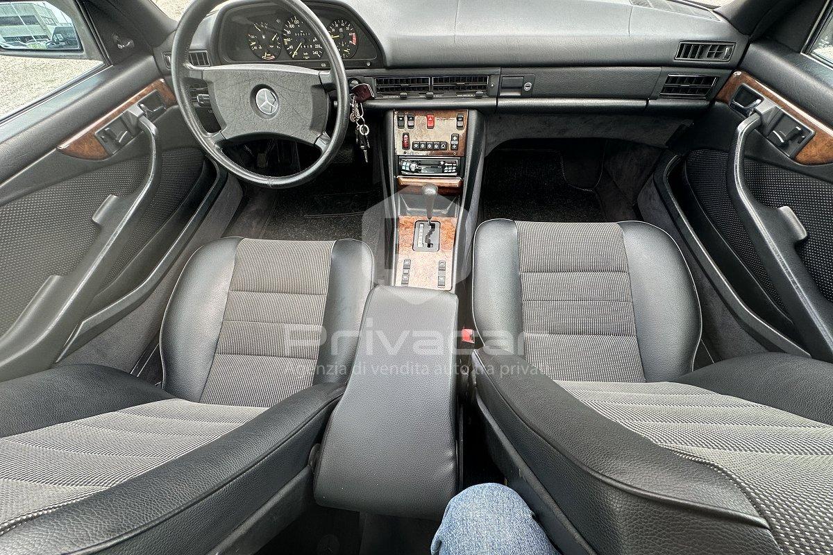 MERCEDES 380 SEC Coupé