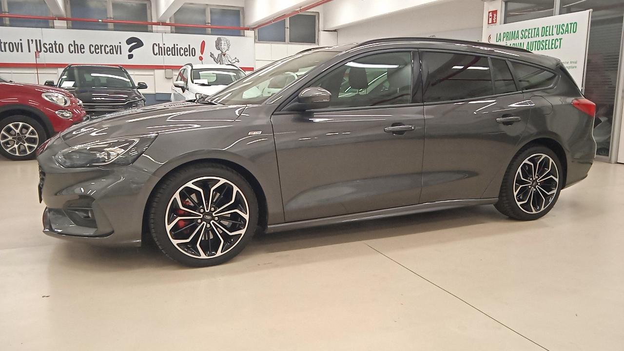 FORD Focus V 2018 SW Focus SW 1.5 ecoblue ST-Line 120cv auto