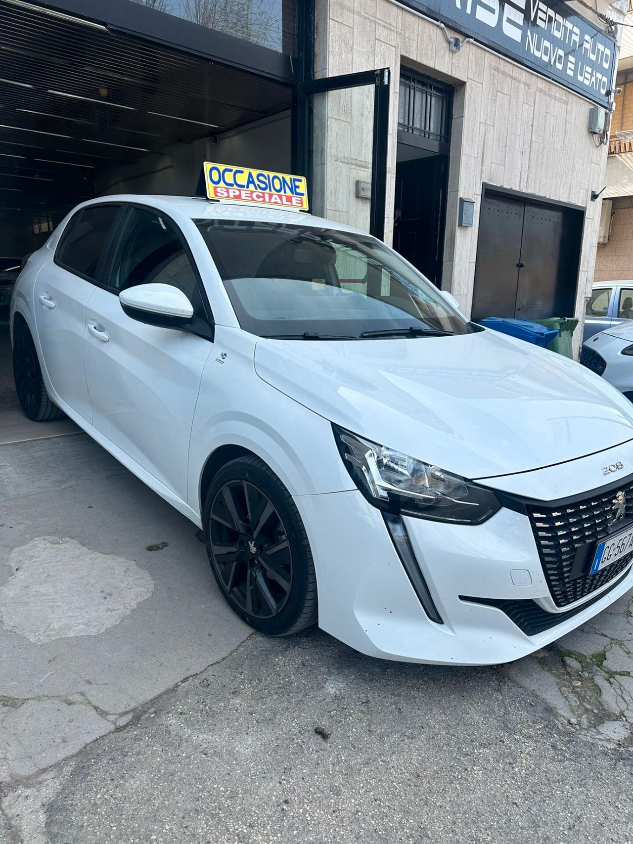 Peugeot 208 BlueHDi 100 Stop&Start 5 porte GT Pack