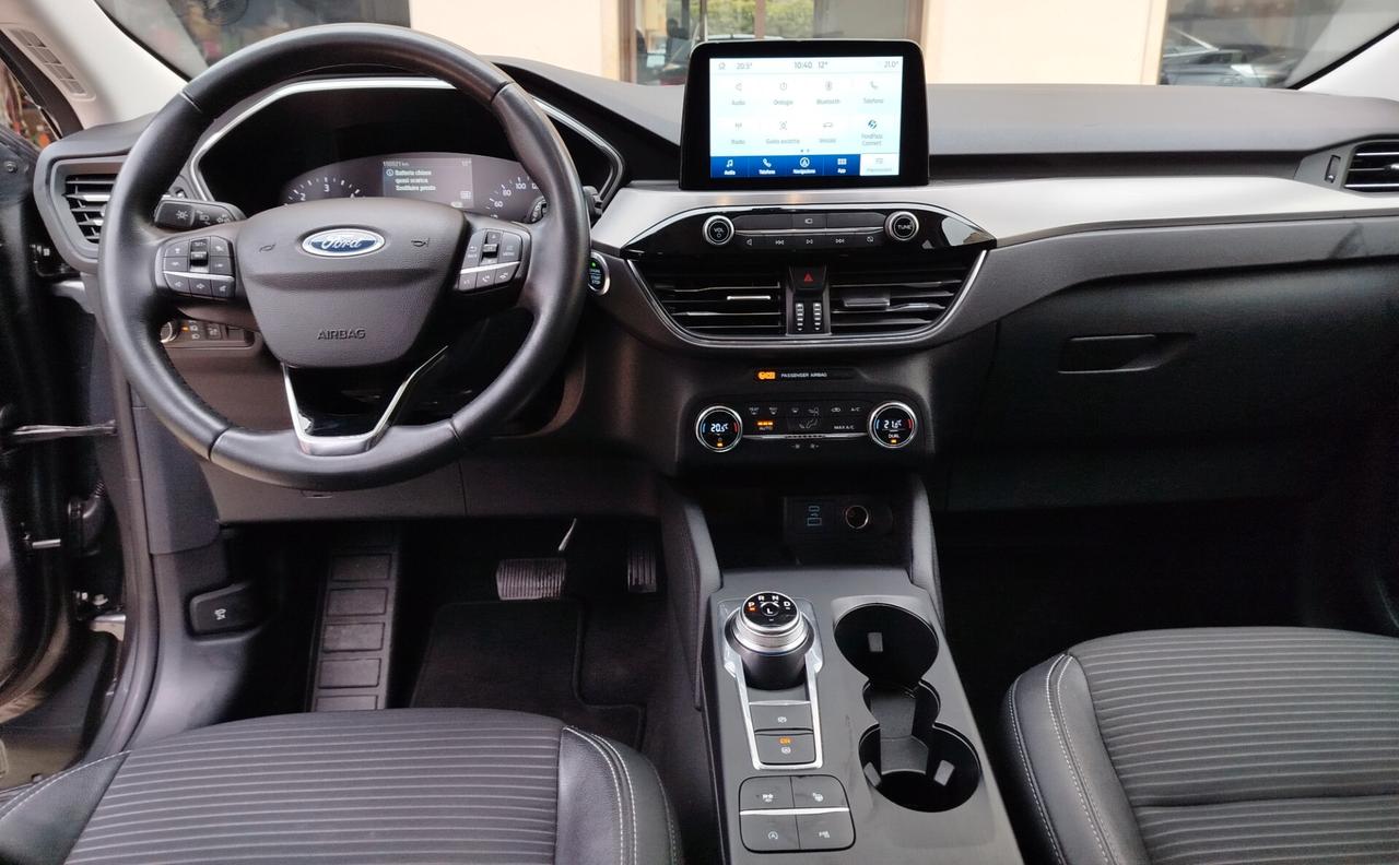 Ford Kuga 1.5 EcoBlue 120 CV aut. 2WD Titanium X