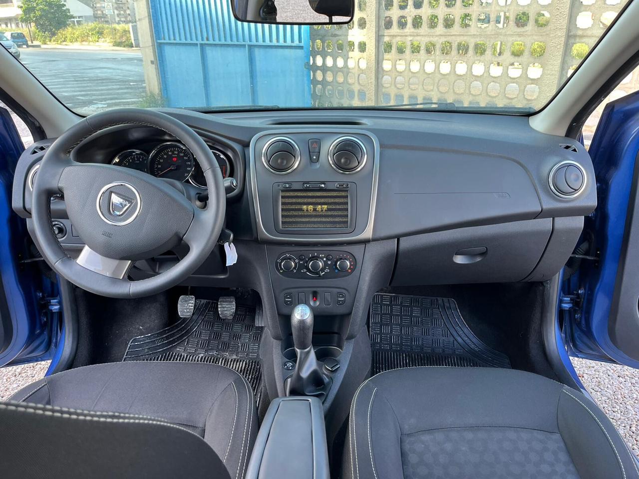 Dacia Sandero 1.2 GPL 75CV Lauréate 2014