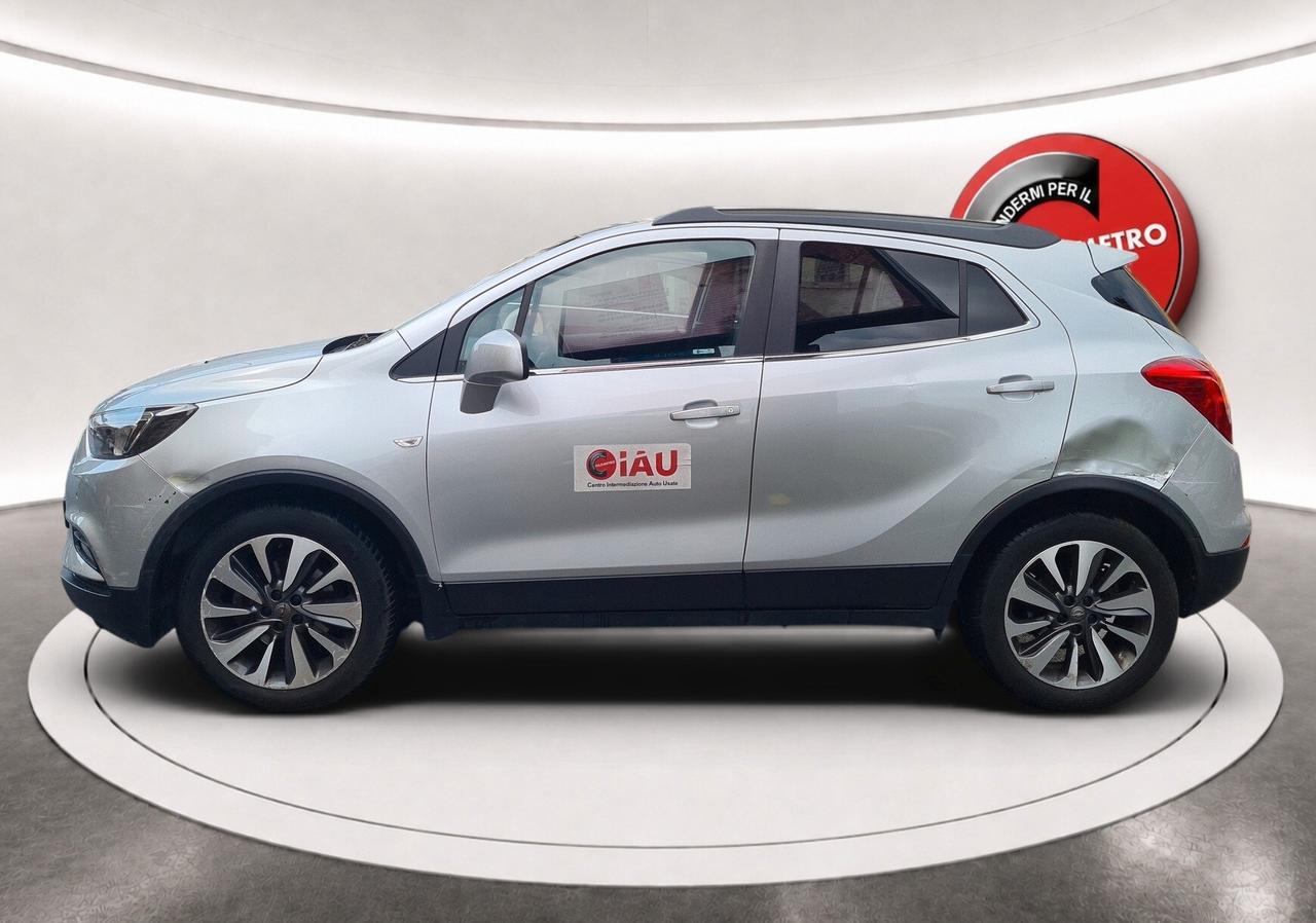 Opel Mokka X 1.6 CDTI Ecotec 4x2 S&S Innovation