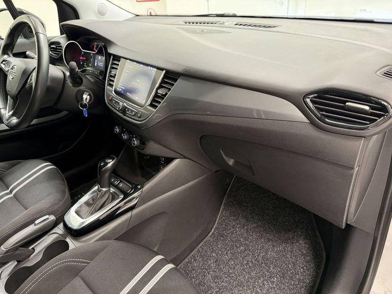 Opel Crossland Crossland 1.2 Elegance Pack s&s 130cv at6