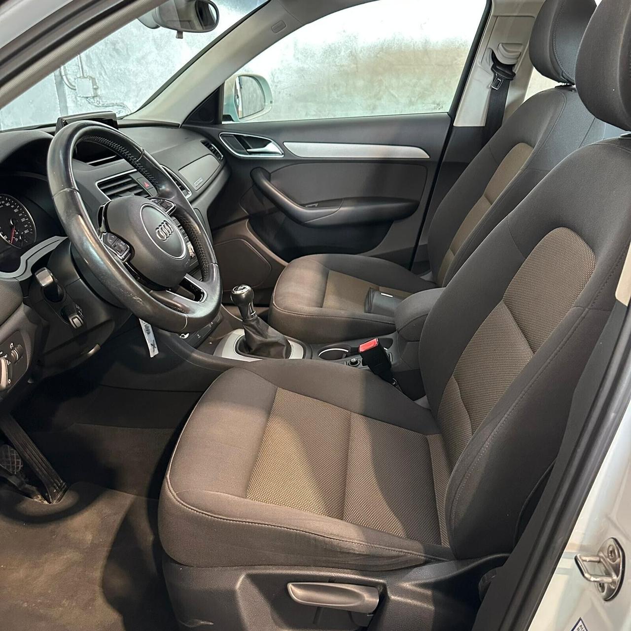 Audi Q3 2.0 TDI quattro Advanced