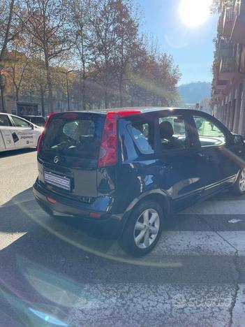 NISSAN Note 1.4 16V Acenta