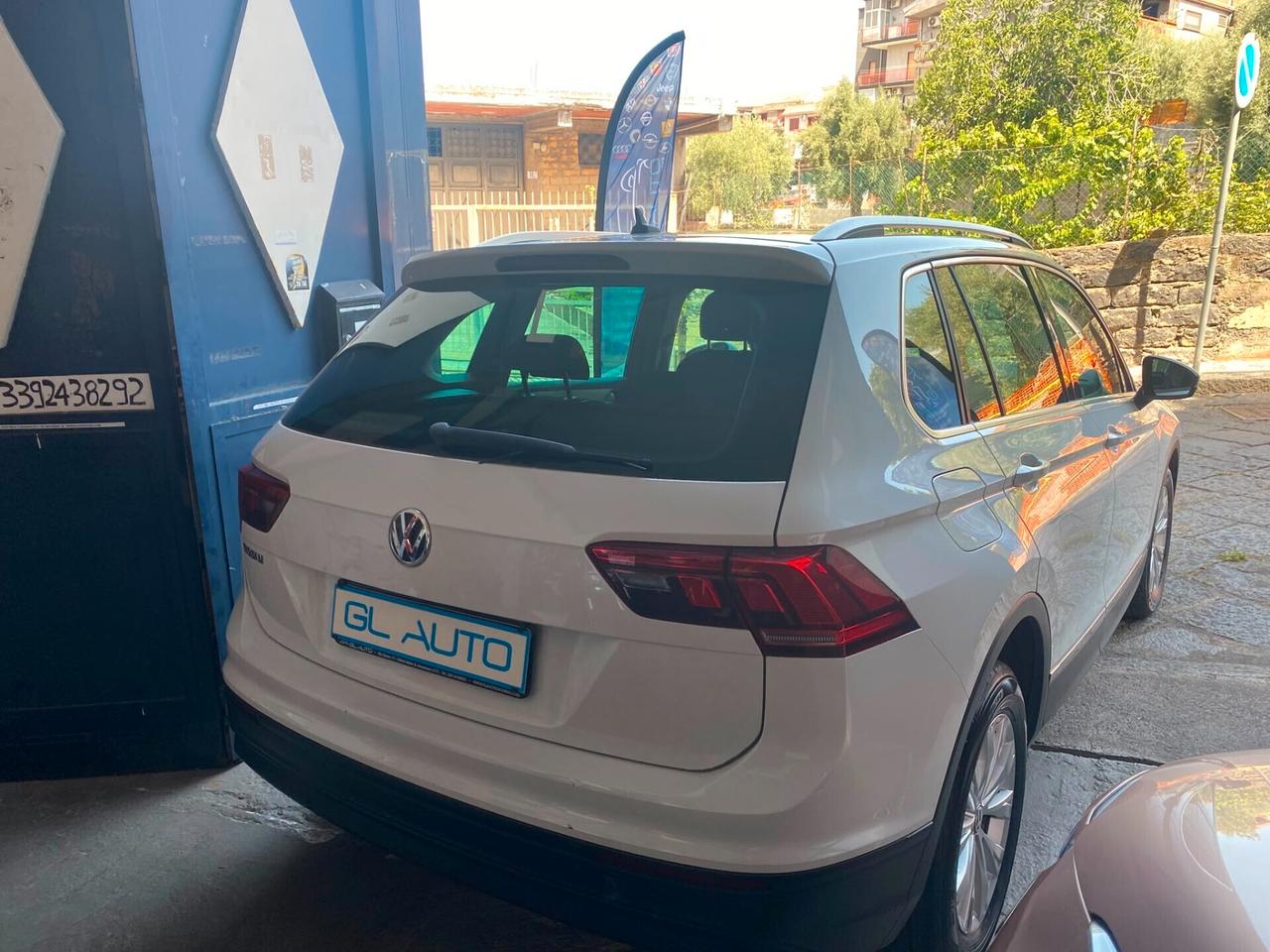 Volkswagen Tiguan 2.0 Tdi 150cv allestimento business